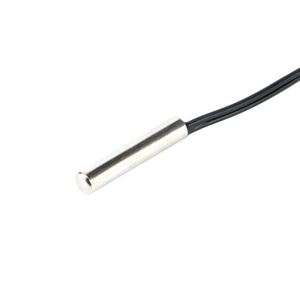 エアコンと冷蔵庫用防水プローブNTC温度センサー5個1M NTCサーミスタ10K 1% 3950 - Product Image 1