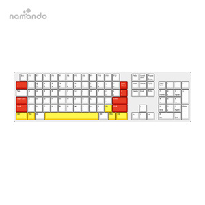 OEM Customized Ortholinear <strong>Layout</strong> 2.4G <strong>Keyboard</strong> and Mouse Combo Full <strong>Size</strong> with Ergonomic Computer <strong>Keyboard</strong> for PC Laptop - Product Image 2