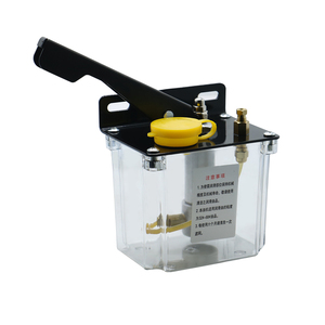 TZ -<strong>5</strong> Left Right Hand Valve <strong>4</strong>/6mm Outlet Manual Hand <strong>Oil</strong> <strong>Pump</strong> for CNC Engraving Machine <strong>Oil</strong> Viscosity 32-150cst - Product Image 1
