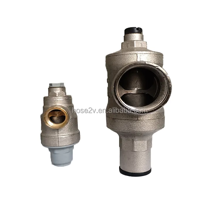 Клапан уменьшения давления воды редукционный клапан пожарного гидранта редукционный клапан 1/2 дюймов