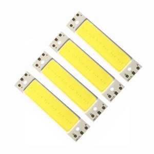 ShenZhen IHY fabrika doğrudan satış 4V 6V 1W 3W 5750K kırmızı renkler COB LED çip gemide el feneri için - Product Image 1