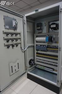 Smart PLC Control Panel HMI Display Real-Time Data Monitoring Factory <strong>Automation</strong> High-Efficiency Power Distribution Equipment - Product Image 4