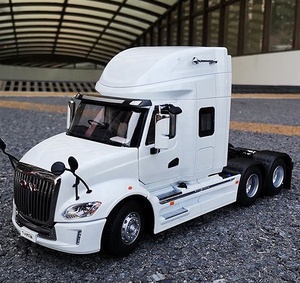 All Kinds of Alloy Toy Truck Head 1:32 Simulation <strong>Model</strong> Car Classic Collection Car Sample Processing Custom - Product Image 6