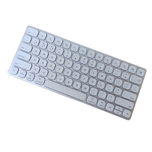 Apples Magic Keyboard Wireless Bluetooths充電式アルミニウムキーボードBT1 BT2 BT3はMacs iPad iPhoneで動作します - Product Image 2