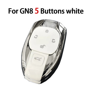Trumpchi GS8 GN8 GAC GS3 EMZOOM M6 M8 E9 Empow GN6 EMKOO anahtarsız gitmek 4A çip 433Mhz akıllı uzaktan araba anahtarı - Product Image 6