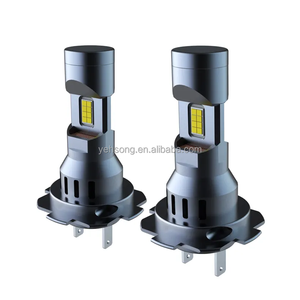 H7 led headlighte klasse mercedes h9 led h8 h11 oto sis işık kiti hb3 hb4 9012 h4 araba led far lambaları - Product Image 1