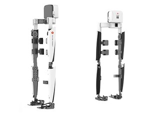 医療リハビリテーションのためのAryMedicalの主要な脚トレーニング外骨格