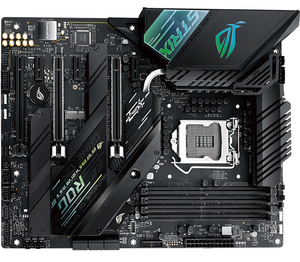ASUS ROG STRIX Z490-F GAMING ddr4デスクトップコンピューター用デスクトップコンピューター用ゲーマーマザーボードCPU10900K/10700K - Product Image 1