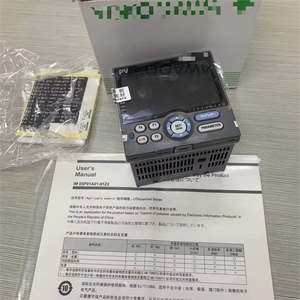 טמפרטורה דיגיטלית yokogawa UT55A-001-11-00 טמפרטורה דיגיטלית המציין בקר