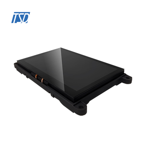 Monitor Lcd de 4,3 pulgadas con panel táctil de 800 pulgadas de resolución 480 (RGB) * y la interfaz de usuario es UART/RS232/RS485 40pin GPIO