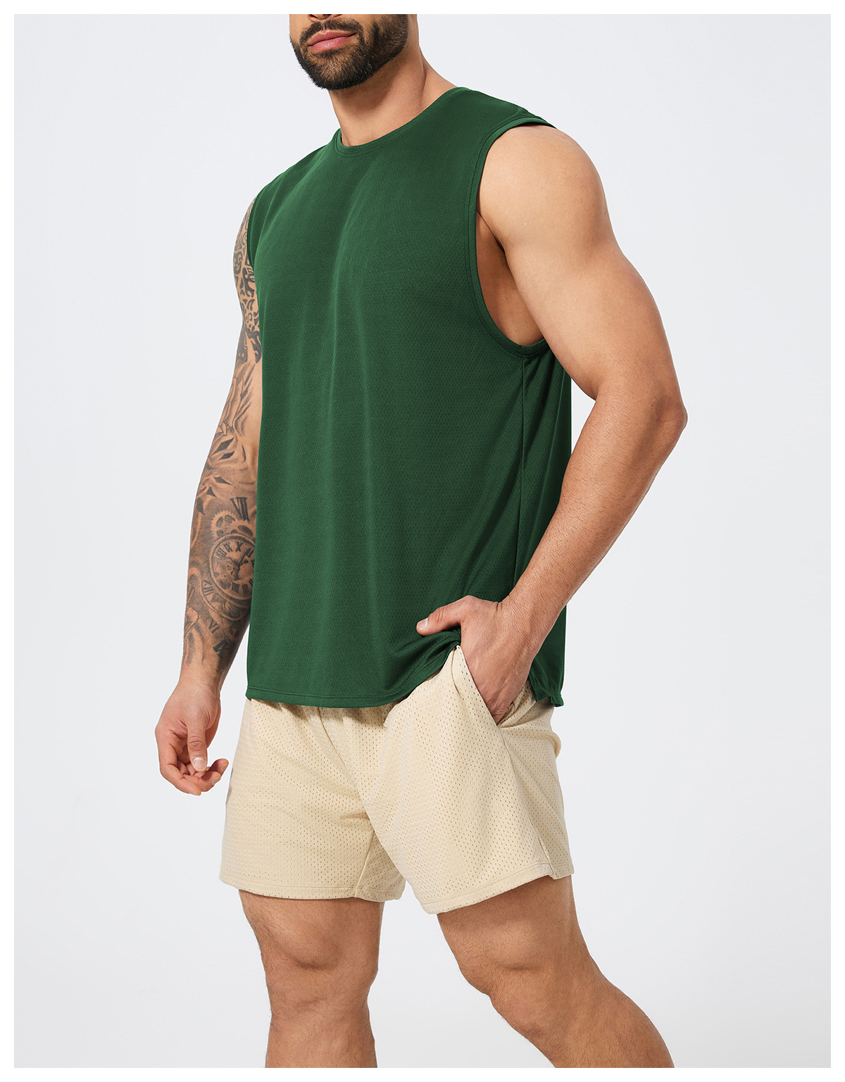 Vert herbe