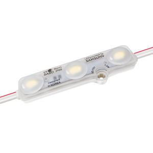 แผงวงจร LED 1.2W 1.5W SMD5730 DC12V CE ROHS กันน้ำ160อลูมิเนียม PCB - Product Image 1