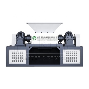 Heavy Duty Shredder Machine for Baler Aluminum <strong>Can</strong> <strong>Recycling</strong> <strong>Plant</strong> Price
