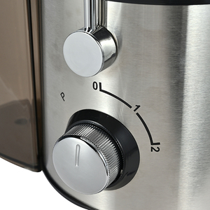 大容量スクイーザーシトラスジューサー全自動電気ジュース抽出器コールドプレスジューサー - Product Image 3