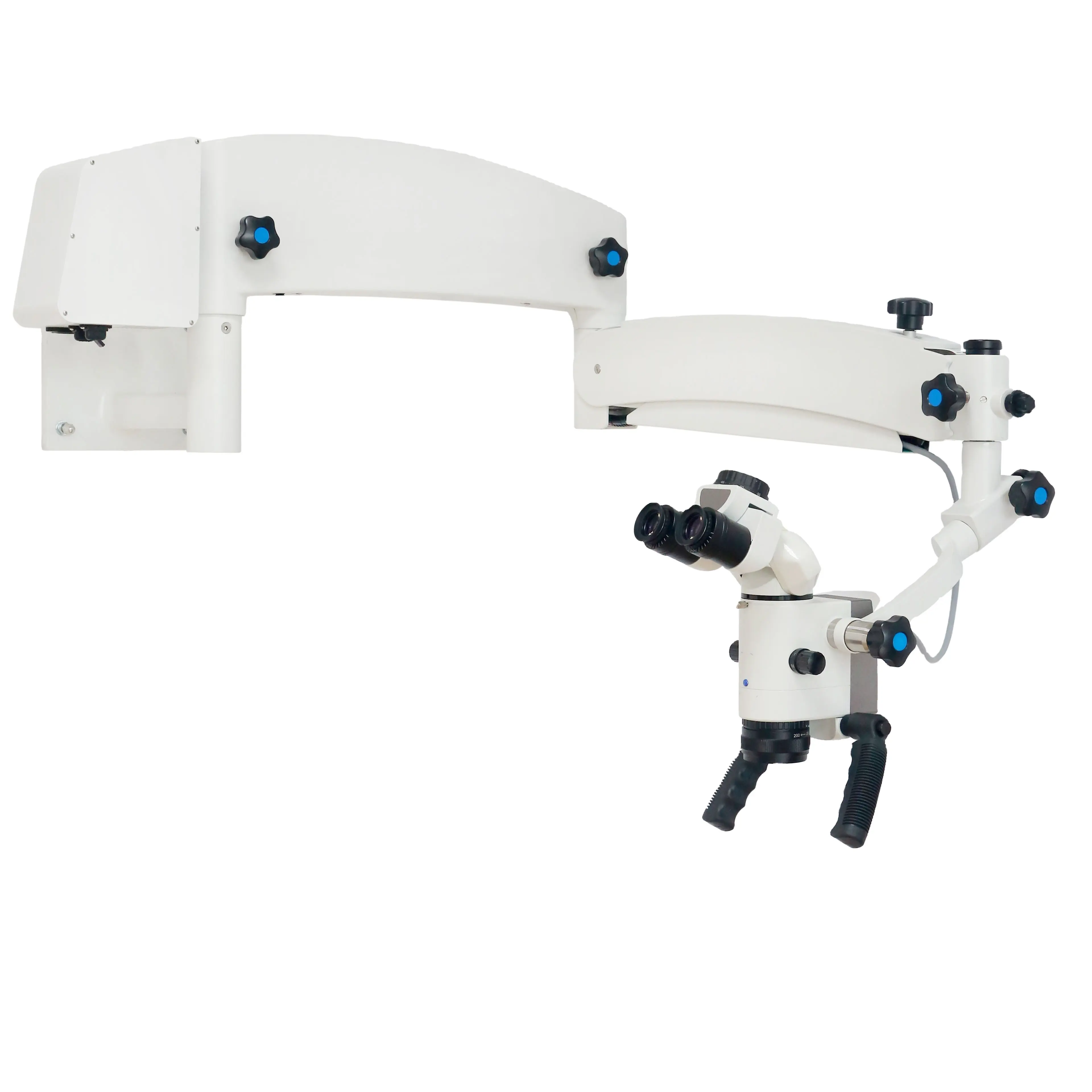 Свободно стоящий хирургический офтальмологический операционный микроскоп для продажи