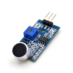 Sprach sensor modul Spracher kennung modul Mikrofon modul Sprach steuerungs pfeifen schalter - Product Image 1
