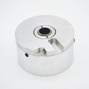 Dischi rotanti ottici PWG-180 Encoder assoluto motore passo-passo dell'albero cavo con Encoder 1024p/r - Product Image 5