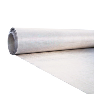 Onda olandese 22x120 maglia finestra SS316 tipo tessuto a trama semplice rete di filo di acciaio inossidabile per filtri che piegano la lavorazione del taglio - Product Image 4