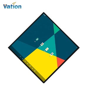 44.9&quot; 1280*1280 1:1 IPS <strong>LCD</strong> <strong>square</strong> <strong>display</strong> optional with controller board and <strong>digital</strong> signage board - Product Image 3