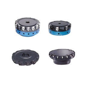 FMP-BE Shell Milling <strong>Cutters</strong> Fine Pitch Face Milling PCD <strong>PCBN</strong> Insert Aluminium Alloy Milling <strong>Cutter</strong> - Product Image 5