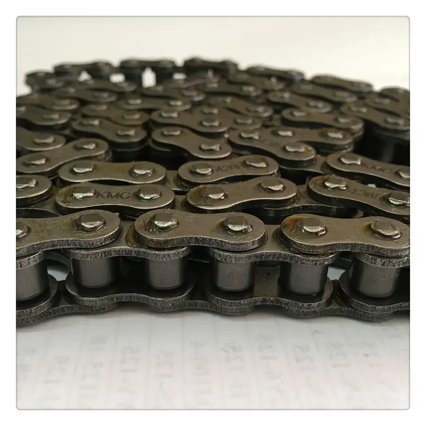 428H-118Motorcycle Chain High Quality Motorcycle Chain 428h Original Color