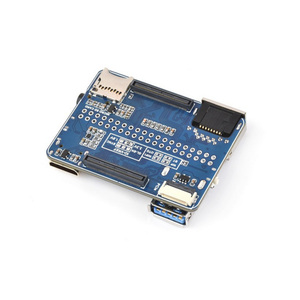 Nano Base Board (B) für Raspberry Pi Compute Module 5 Gleiche Größe wie die CM5-Basisplatine für Compute Module 5 Lite / EMMC