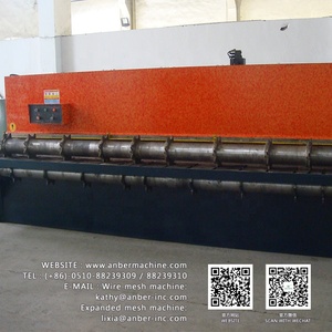 Máquina de corte de malla Hexagonal, máquina de corte de malla de gaviones - Product Image 6