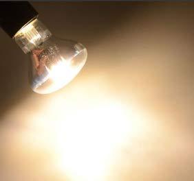 Vintage <strong>R63</strong> 4W LED Reflector Bulbs Dimmable LED Filament Bulb Industrial Decorative <strong>Lamp</strong> 110V/220V CE PSE ROHS - Product Image 6
