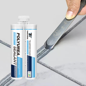 优质高硬度防腐哑光表面彩色聚脲灌浆 - Product Image 3
