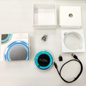 8GB 128GB gương cảm ứng không dây Carplay ai hộp ma thuật thông minh Dongle Sim <span class=keywords><strong>Android</strong></span> 13 Adapter với Google xe chơi cho <span class=keywords><strong>Android</strong></span> máy tính bảng - Product Image 6