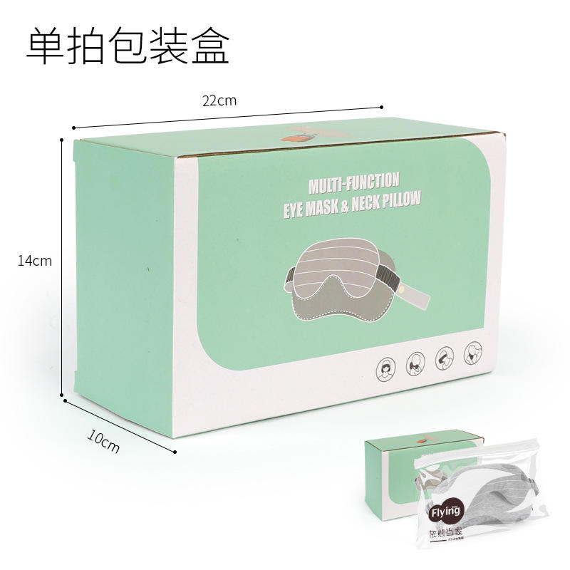 Caja de regalo dos en uno