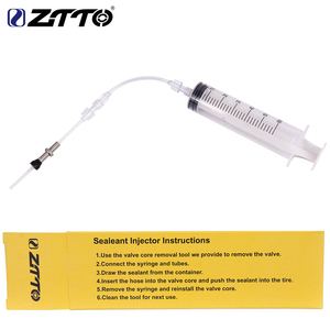 ZTTO ยาง Sealant หัวฉีดสำหรับ MTB Road Bike ยาง UST ยางไม่มีหลอด - Product Image 3