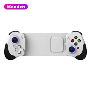 L N01 무선 BT 스트레칭 핸들 조이스틱 게임 컨트롤러 128-180mm <span class=keywords><strong>Android</strong></span>/iOS 휴대 전화에 대한 길이 조절 가능 - Product Image 5