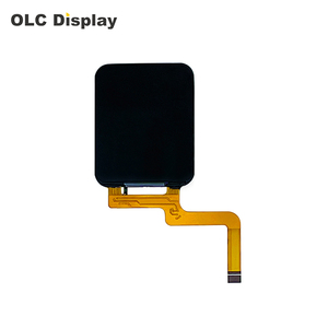 Modulo display LCD Smart watch digitale 1.74 "risoluzione 320*380 GC9B71 Driver IC modulo Monitor LCD - Product Image 3