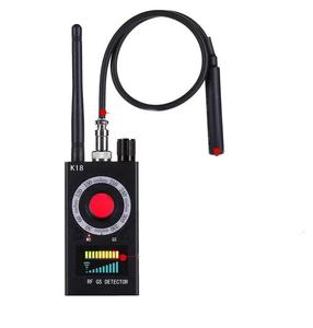 Advanced Portable GPS Signal Detector for Security Anti Bug Camera - Product Image 1