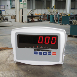 Bench Scale Weighing Electronic <strong>Digital</strong> <strong>Weight</strong> Indicator Connect External Printer Sourcing <strong>Weight</strong> Controller Indicator - Product Image 4