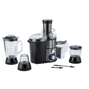 4 in 1 elektrikli sıkacağı meyve ve sebze için kolay temiz paslanmaz çelik bıçak ile 600ml yavaş sıkacağı ev suyu sıkacağı - Product Image 1