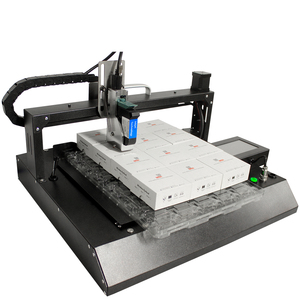 Impresora de inyección de tinta automática duradera y confiable de primera calidad Impresora DE CÓDIGO DE HUEVO Impresora de huevos - Product Image 5
