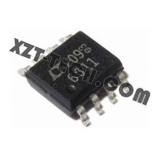 ชิปไทม์วงจรรวม IC LT6011CS8 LT6011CS8ชิ้นส่วนอิเล็กทรอนิกส์ (ใหม่และดั้งเดิม) - Product Image 1
