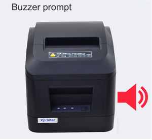 自动切纸80毫米热敏收据打印机，廉价票据打印，超市结帐软件Xprinter-A160M - Product Image 4