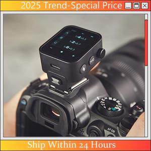 CHYY Top GODOX X3相机闪光灯指南户外灯工作室闪光灯触摸屏版本无线<span class=keywords><strong>TTL</strong></span>高速同步闪光灯指南