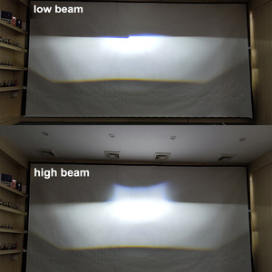 New 1.5 Inch <strong>80W</strong> Dual Beam Headlight Projector Lens <strong>12V</strong> Bi <strong>LED</strong> Lens Auto <strong>LED</strong> Lights Bi <strong>LED</strong> Matrix for Car and Motor - Product Image 5