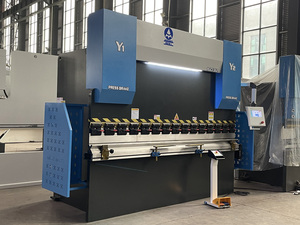 Wholesale 160T/3200 <strong>CNC</strong> Hydraulic Press Brake High Quality Automatic Metal <strong>Bending</strong> <strong>Machine</strong> with Angle <strong>Programming</strong> Stable Work - Product Image 4