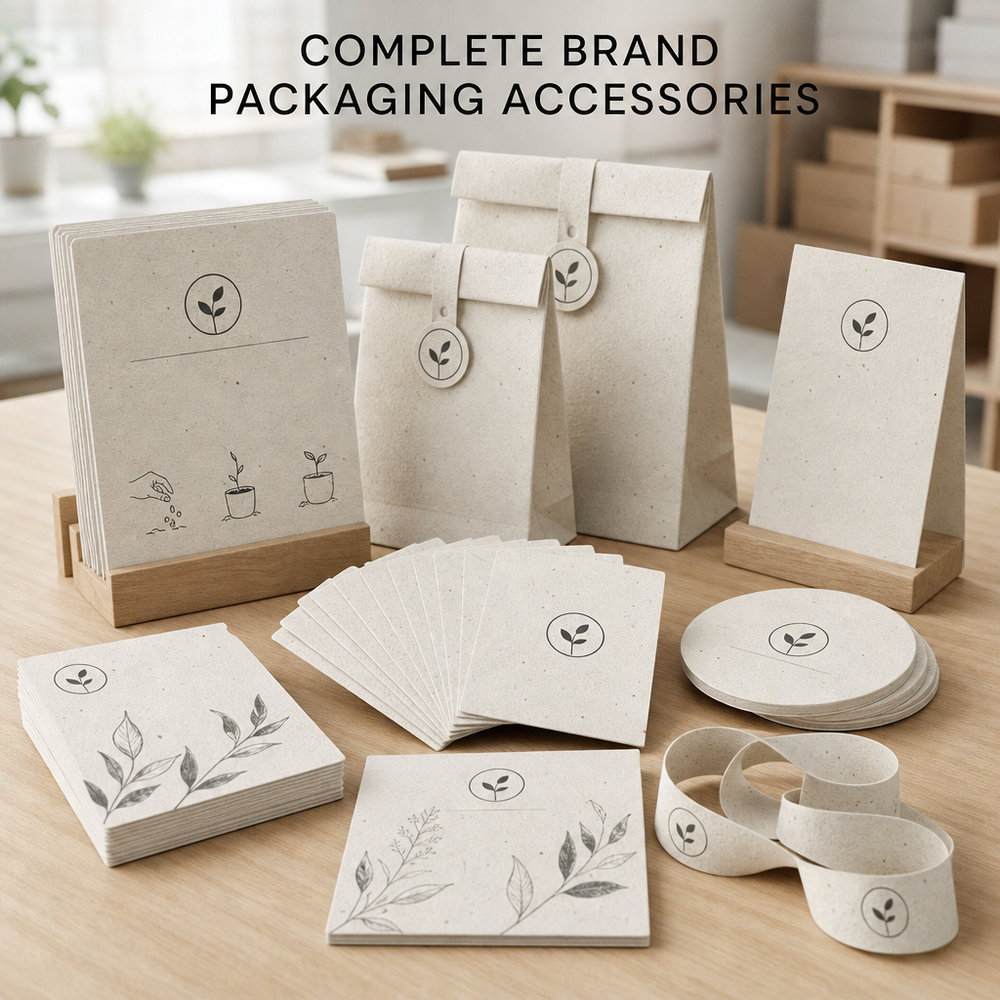 brand accessories Set
