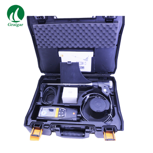 Testo320基本セット煙道ガス分析器含むO2/COセンサーTesto 320 - Product Image 1
