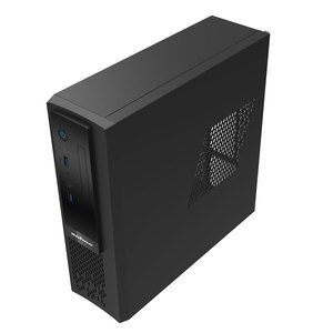 Mini caja de ordenador ITX, 7.5L, PC de escritorio, SFF, chasis sin herramienta para sistema de PC de negocios - Product Image 3