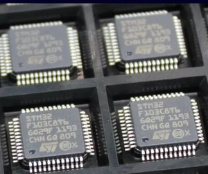 STM32F103C8T6 MCU 64KB Flash 20KB RAM 72MHz LQFP48 - Industrial Control, <strong>Automation</strong>, <strong>Embedded</strong> STM32F103C8T6 - Product Image 3