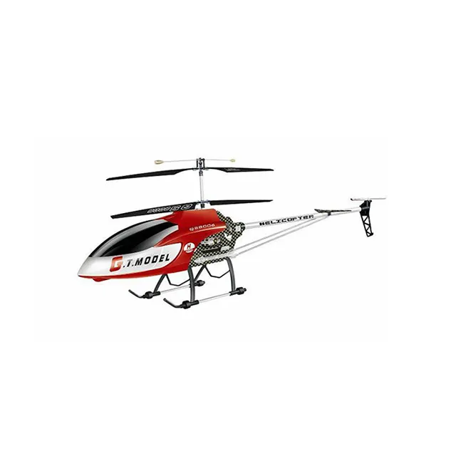 Brinquedo de helicóptero rc super grande, 134cm, QS8006-2/2014, mais novo e mais barato, 3.5 ch r/c, helicóptero