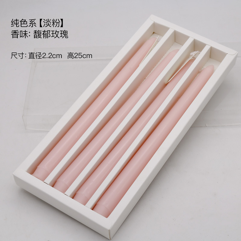 Light powder (fragrant rose)
