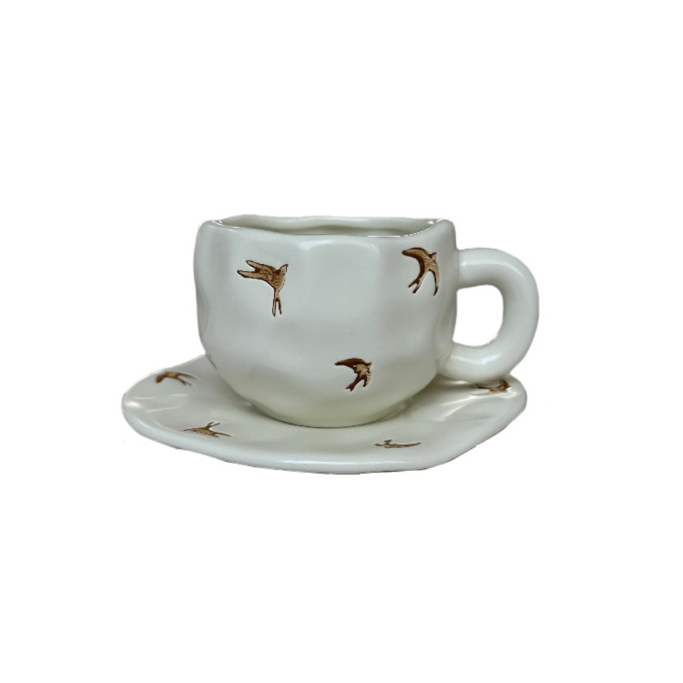 Set Swallow - Marrone